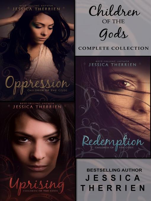 Title details for Children of the Gods Box Set by Jessica Therrien - Available